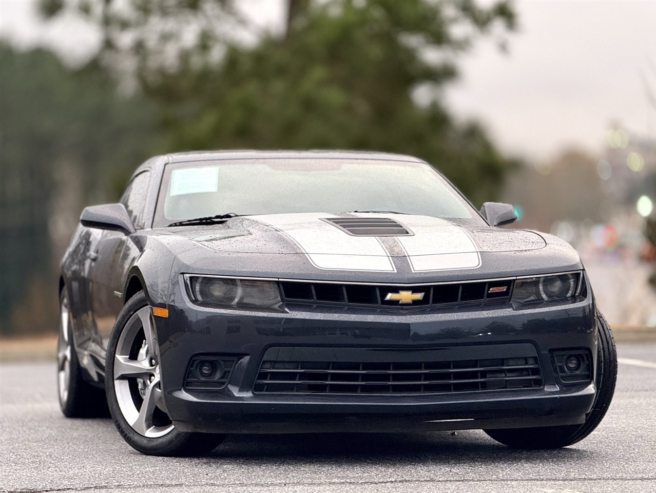 Chevrolet Camaro  2014