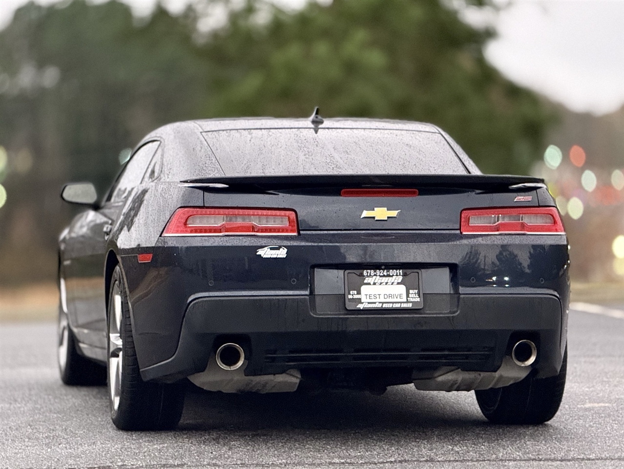 Chevrolet Camaro  2014