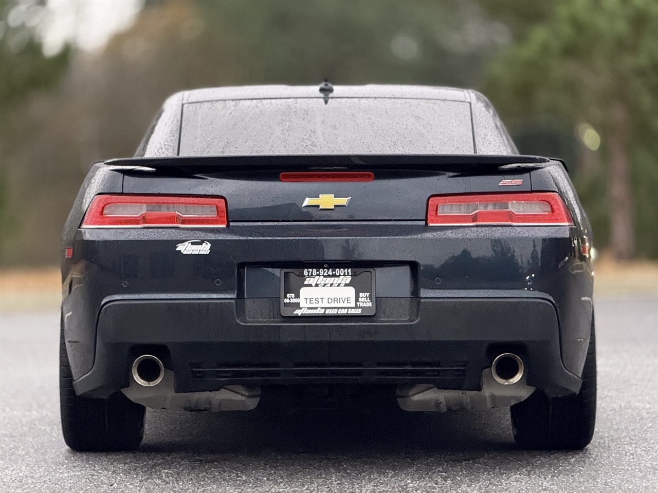 Chevrolet Camaro  2014