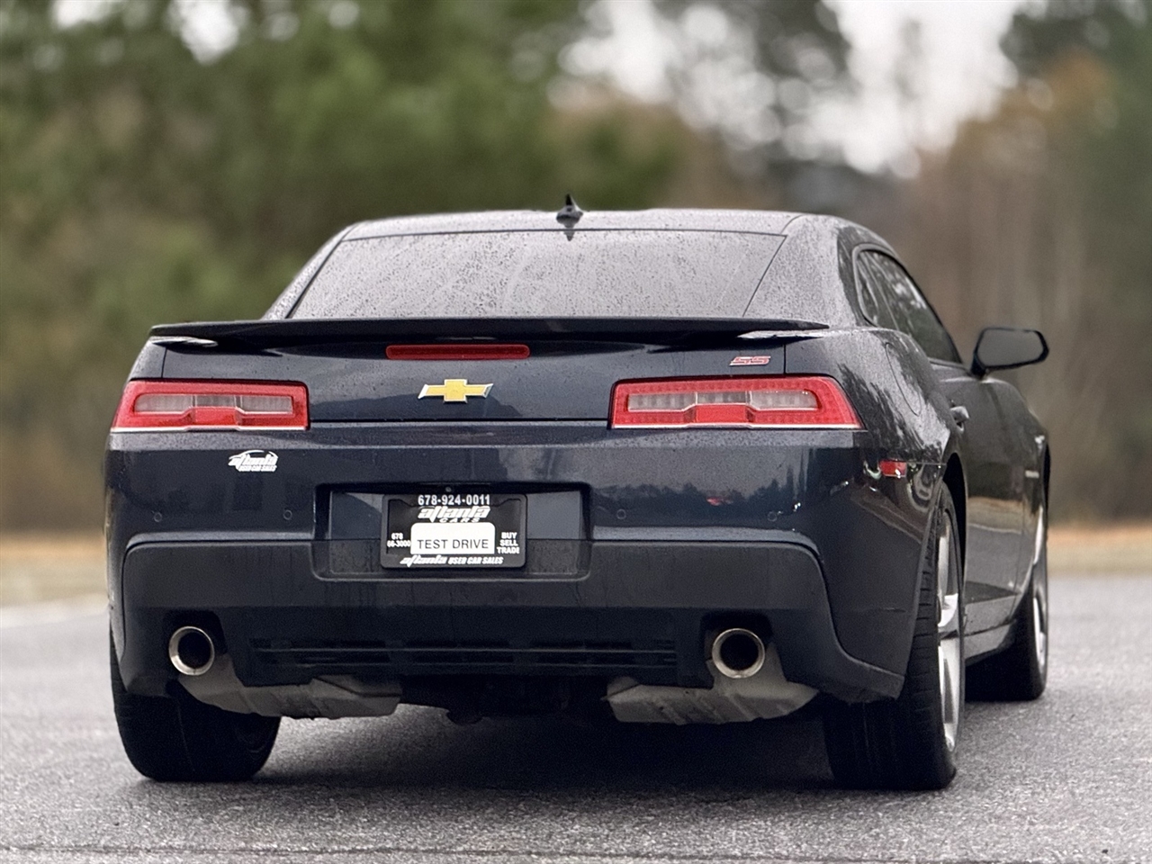 Chevrolet Camaro  2014