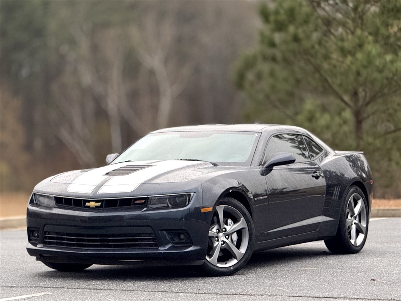 Chevrolet Camaro  2014