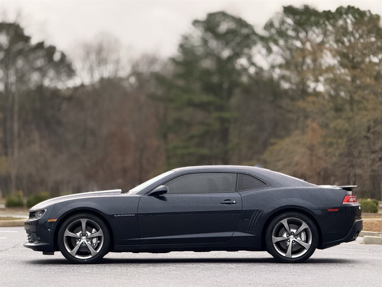 Chevrolet Camaro  2014