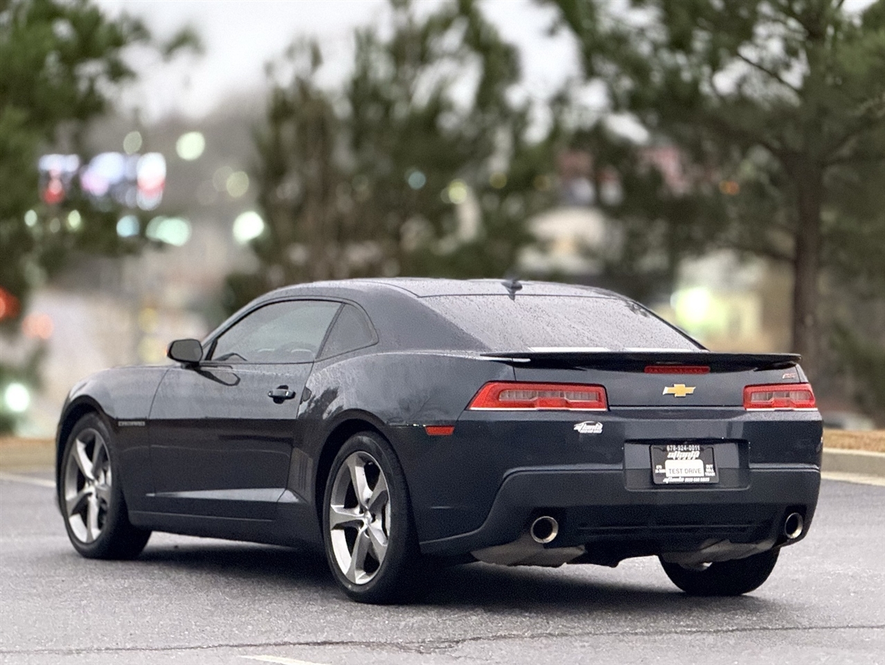 Chevrolet Camaro  2014