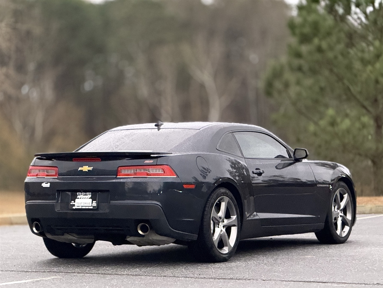 Chevrolet Camaro  2014
