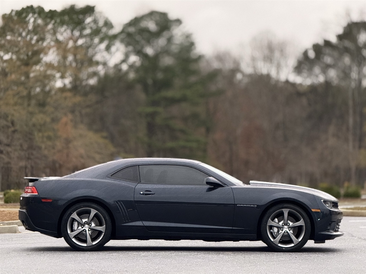 Chevrolet Camaro  2014