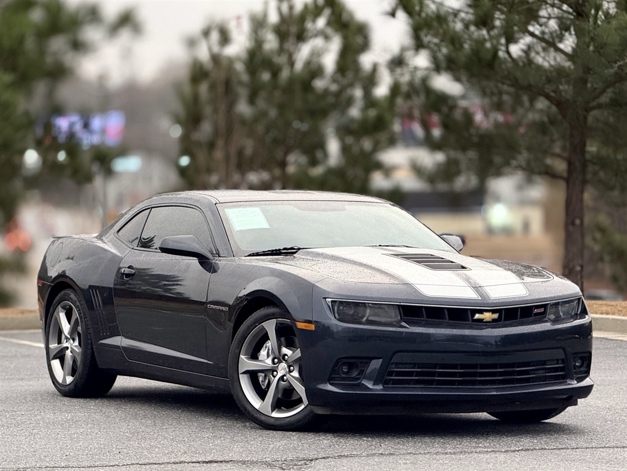 Chevrolet Camaro  2014