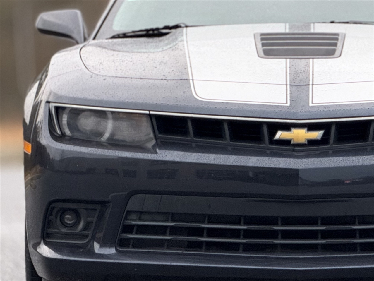 Chevrolet Camaro  2014