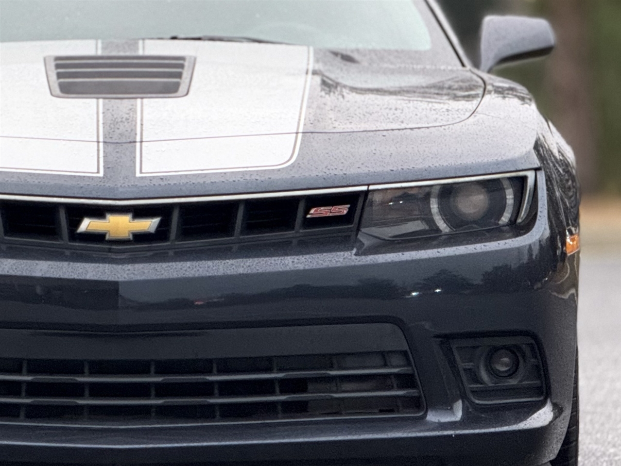 Chevrolet Camaro  2014