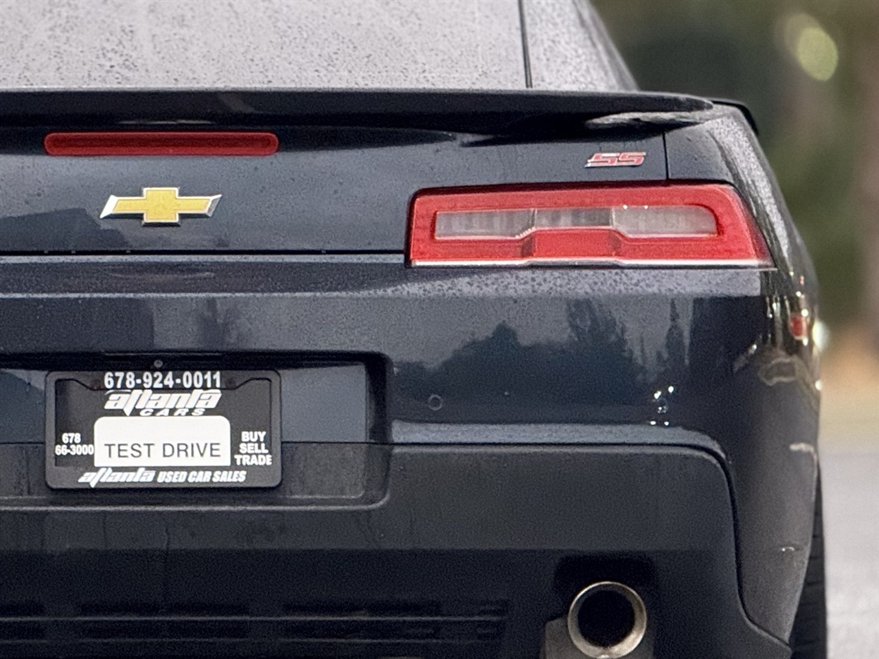 Chevrolet Camaro  2014