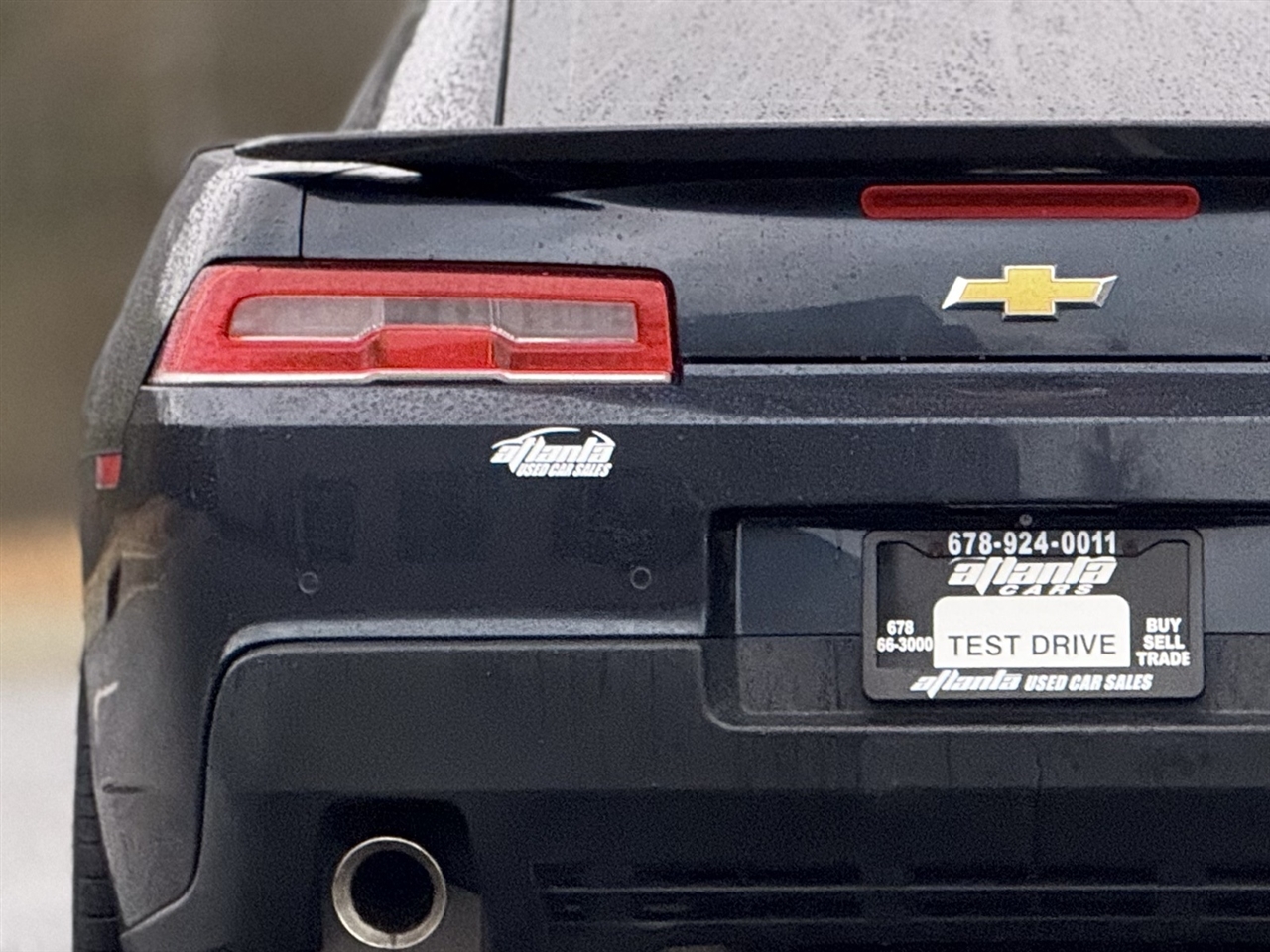 Chevrolet Camaro  2014