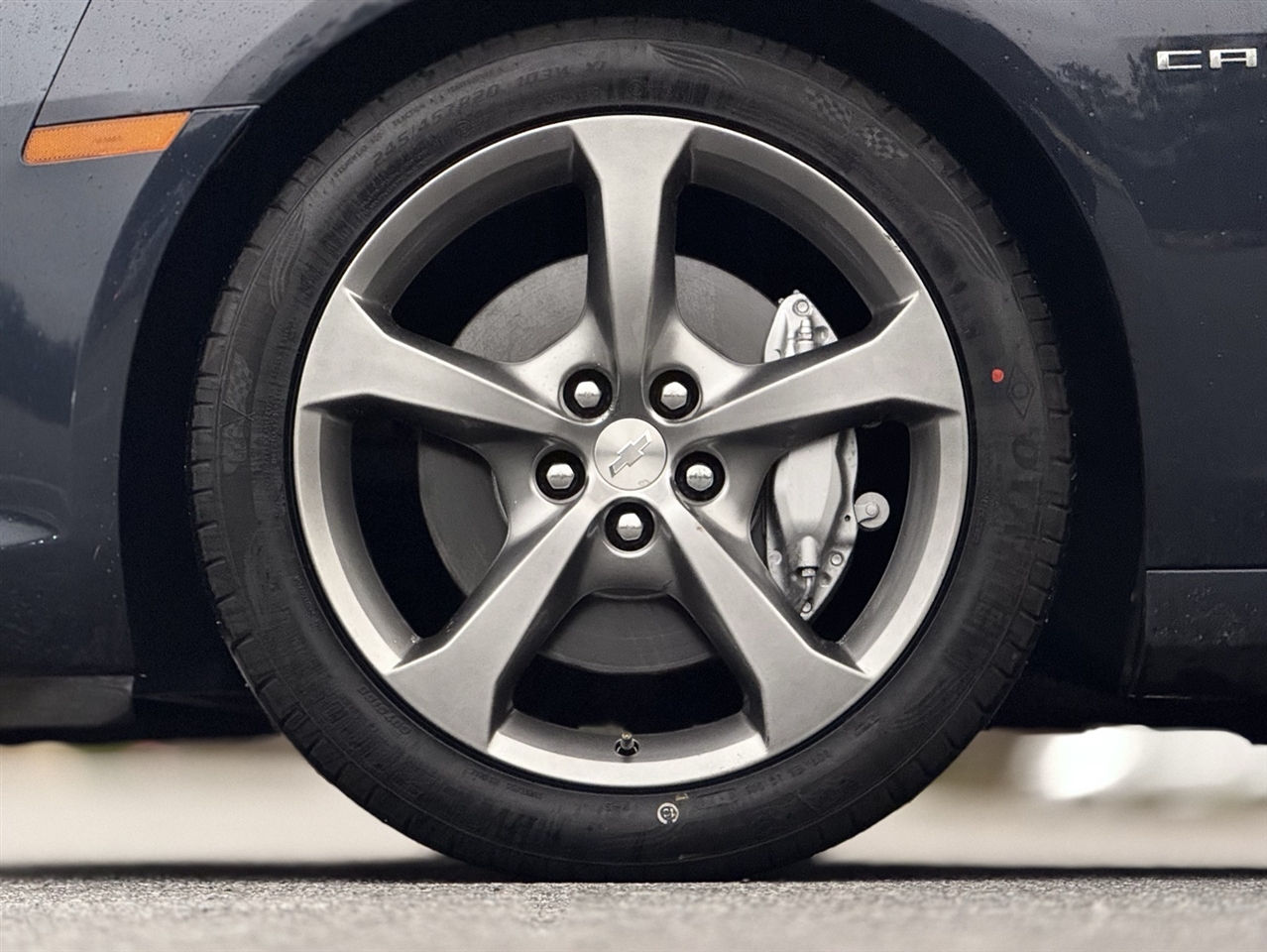 Chevrolet Camaro  2014