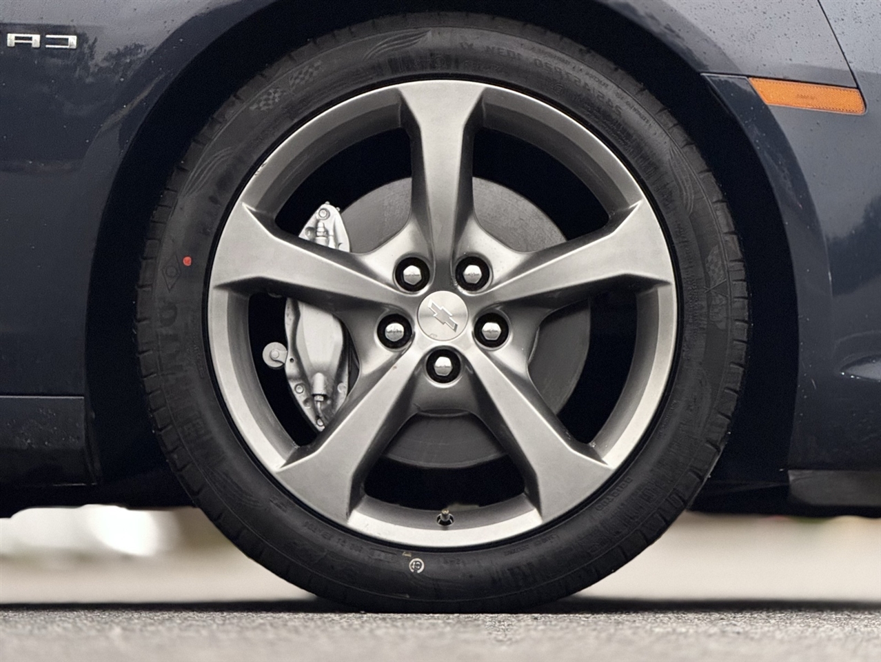 Chevrolet Camaro  2014