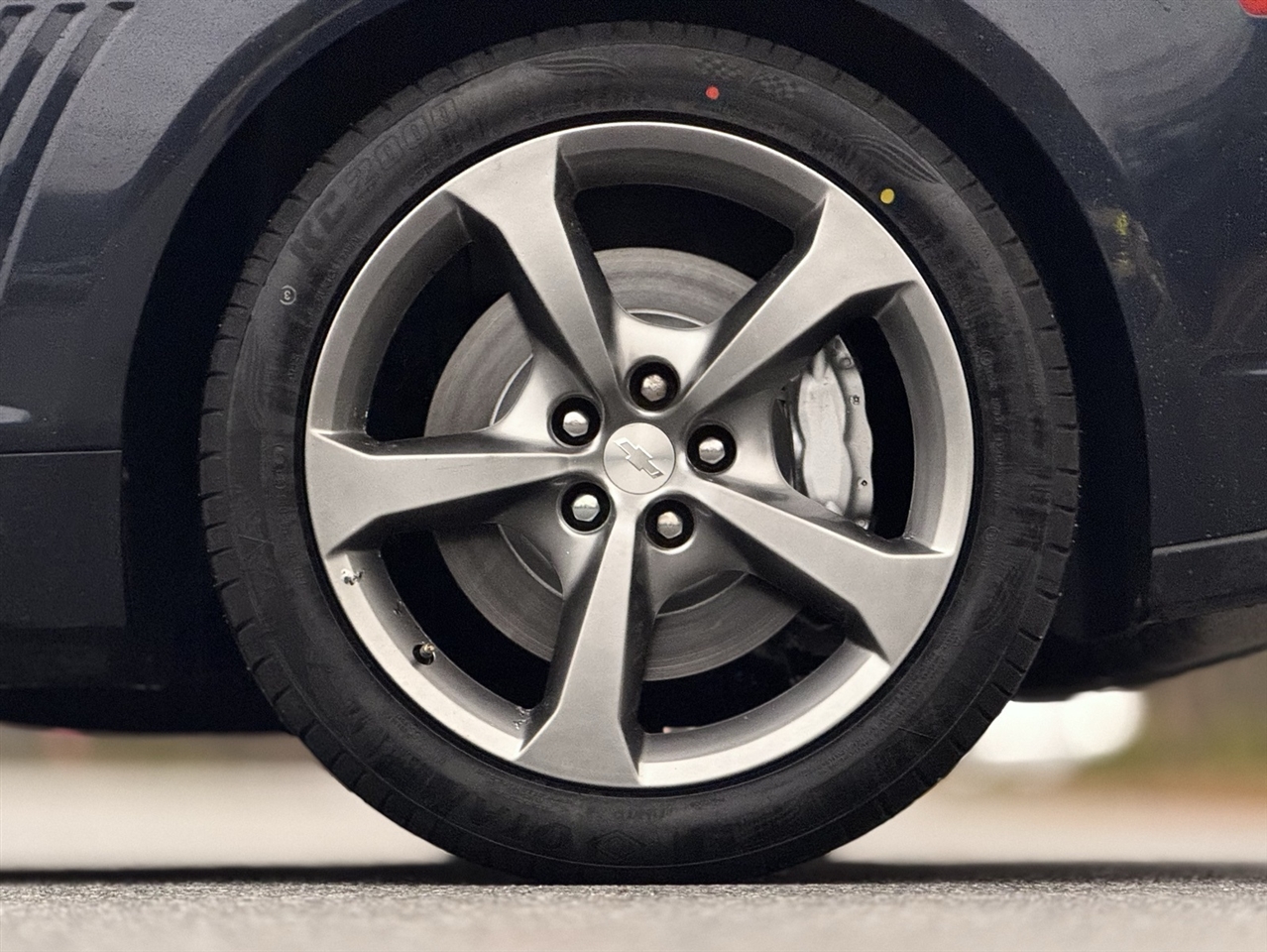 Chevrolet Camaro  2014