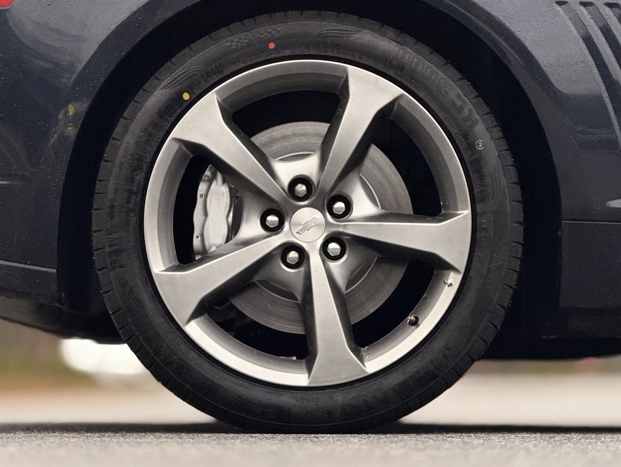 Chevrolet Camaro  2014