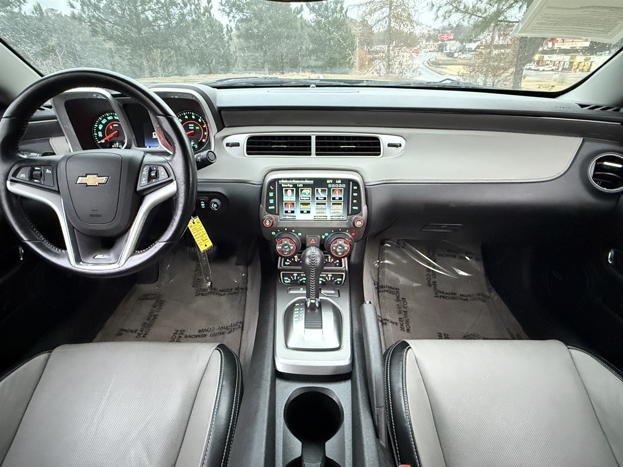 Chevrolet Camaro  2014