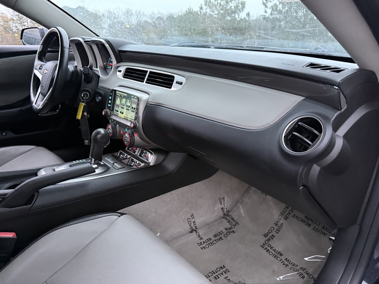 Chevrolet Camaro  2014