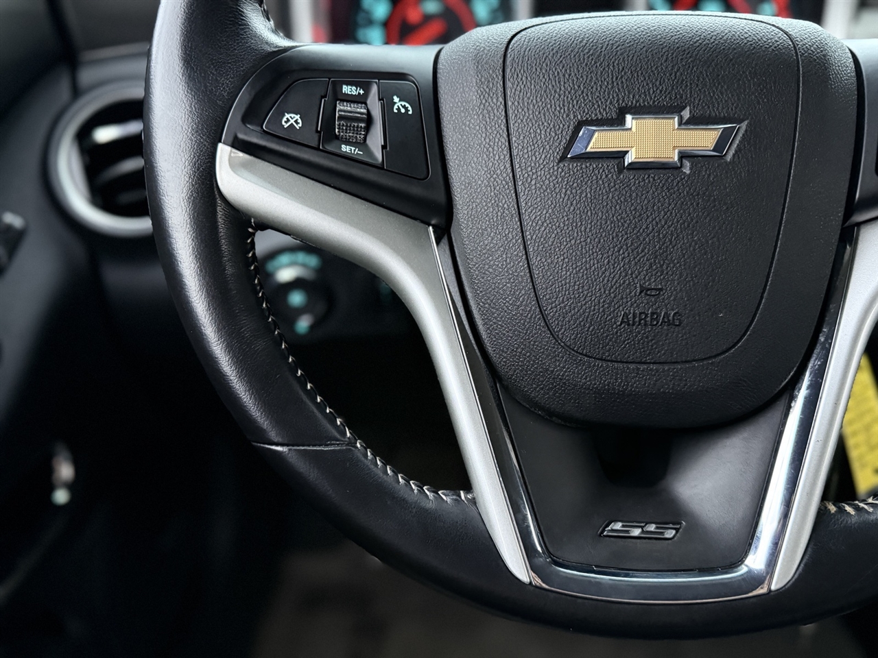 Chevrolet Camaro  2014