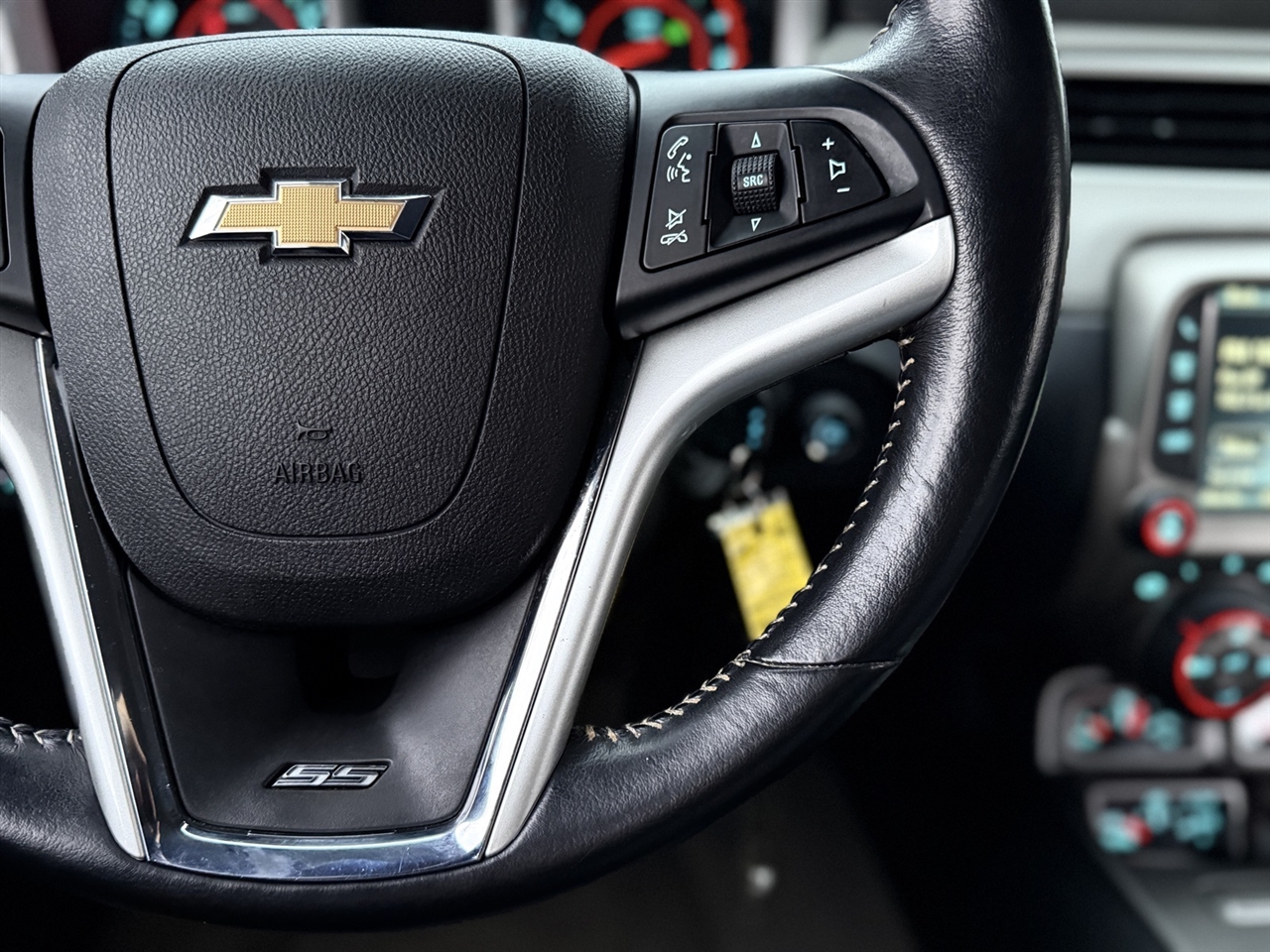 Chevrolet Camaro  2014