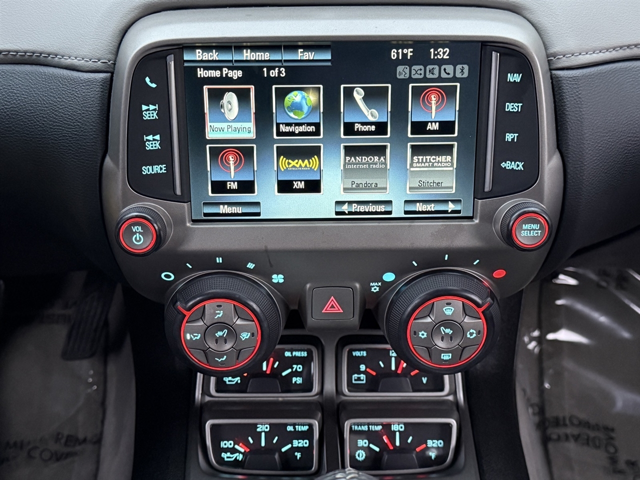 Chevrolet Camaro  2014