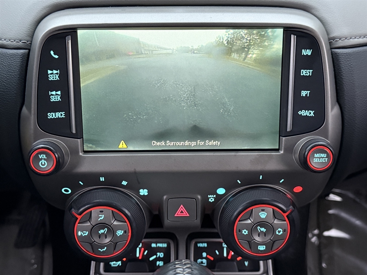 Chevrolet Camaro  2014