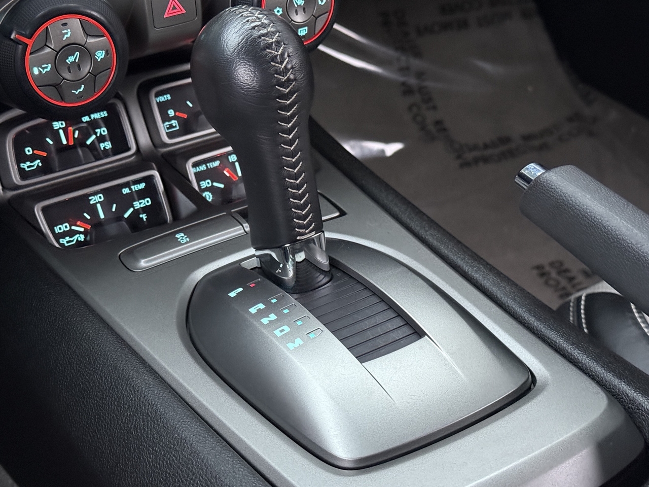 Chevrolet Camaro  2014