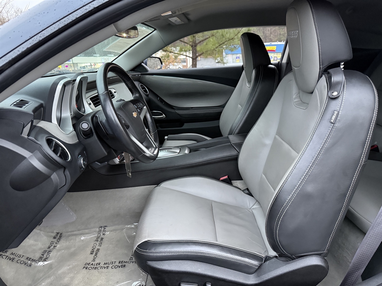 Chevrolet Camaro  2014