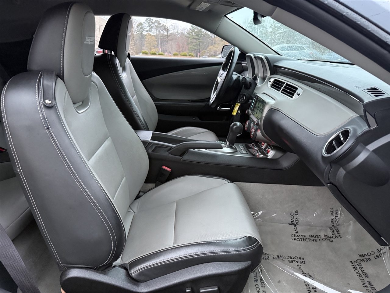 Chevrolet Camaro  2014