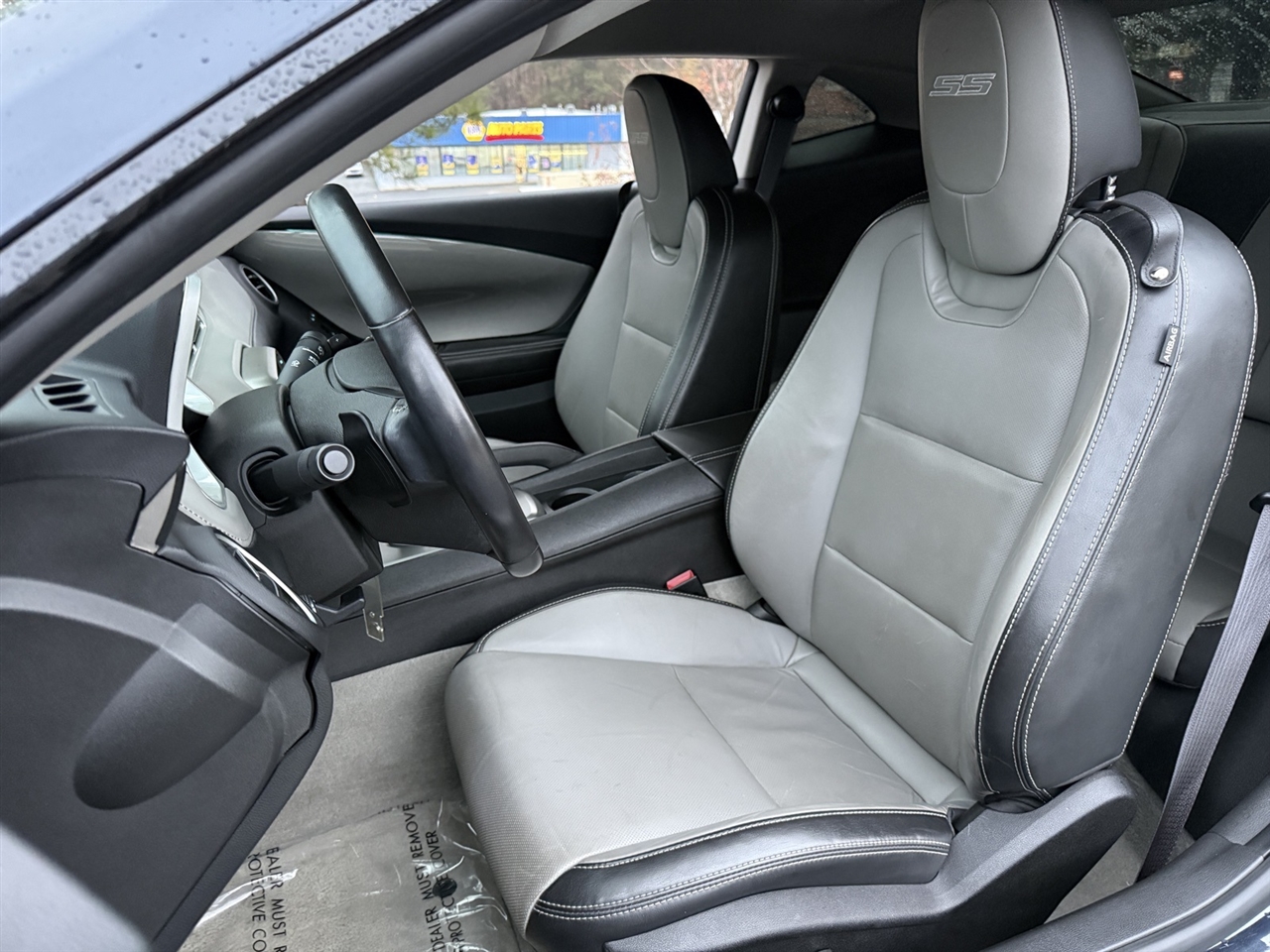 Chevrolet Camaro  2014