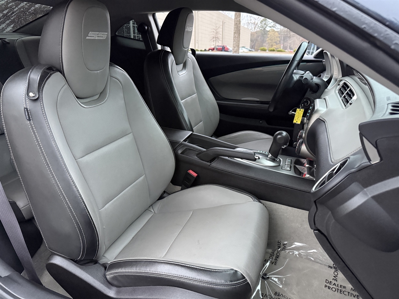 Chevrolet Camaro  2014