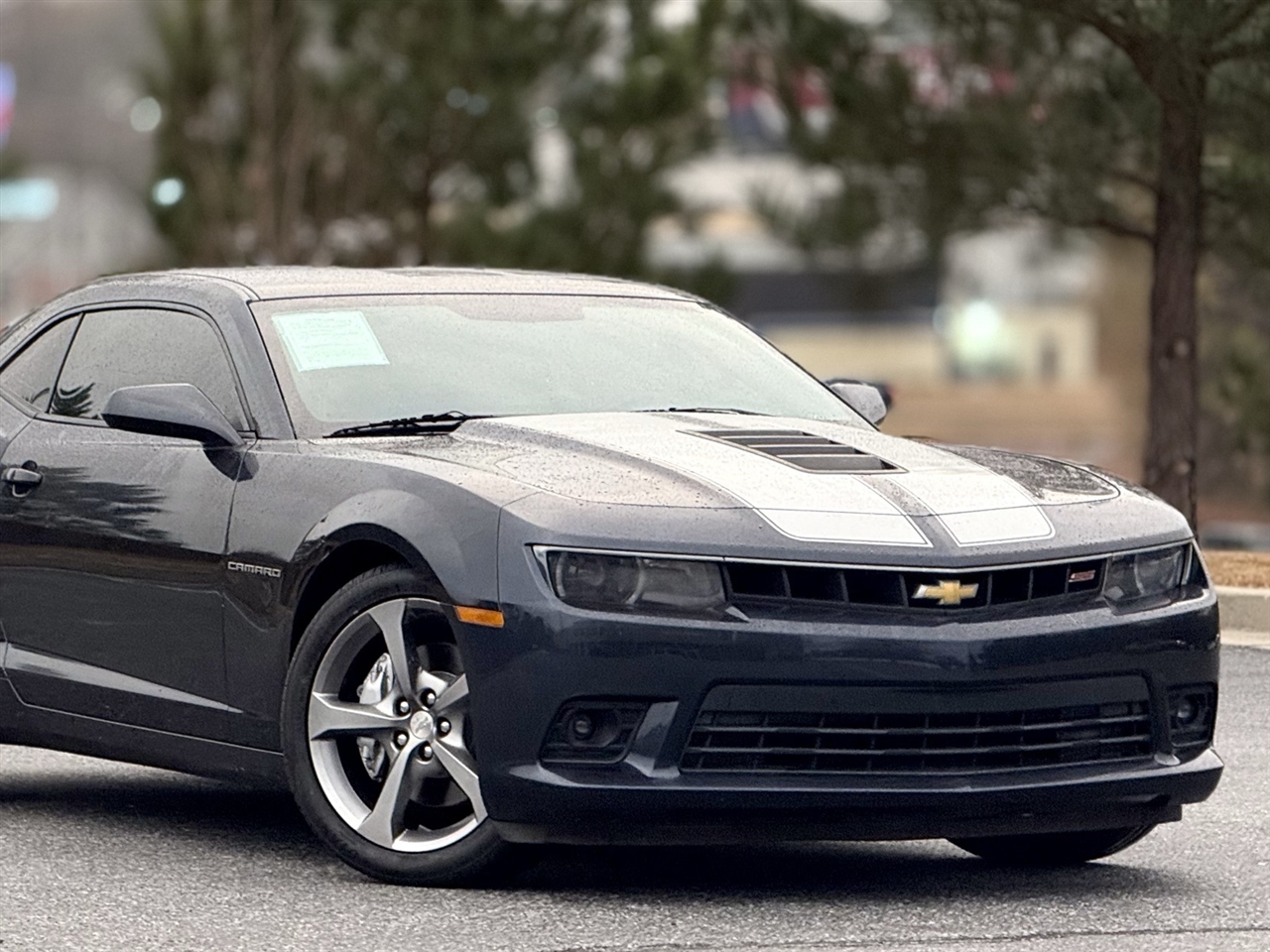 Chevrolet Camaro  2014