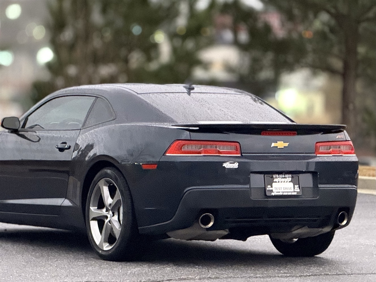 Chevrolet Camaro  2014