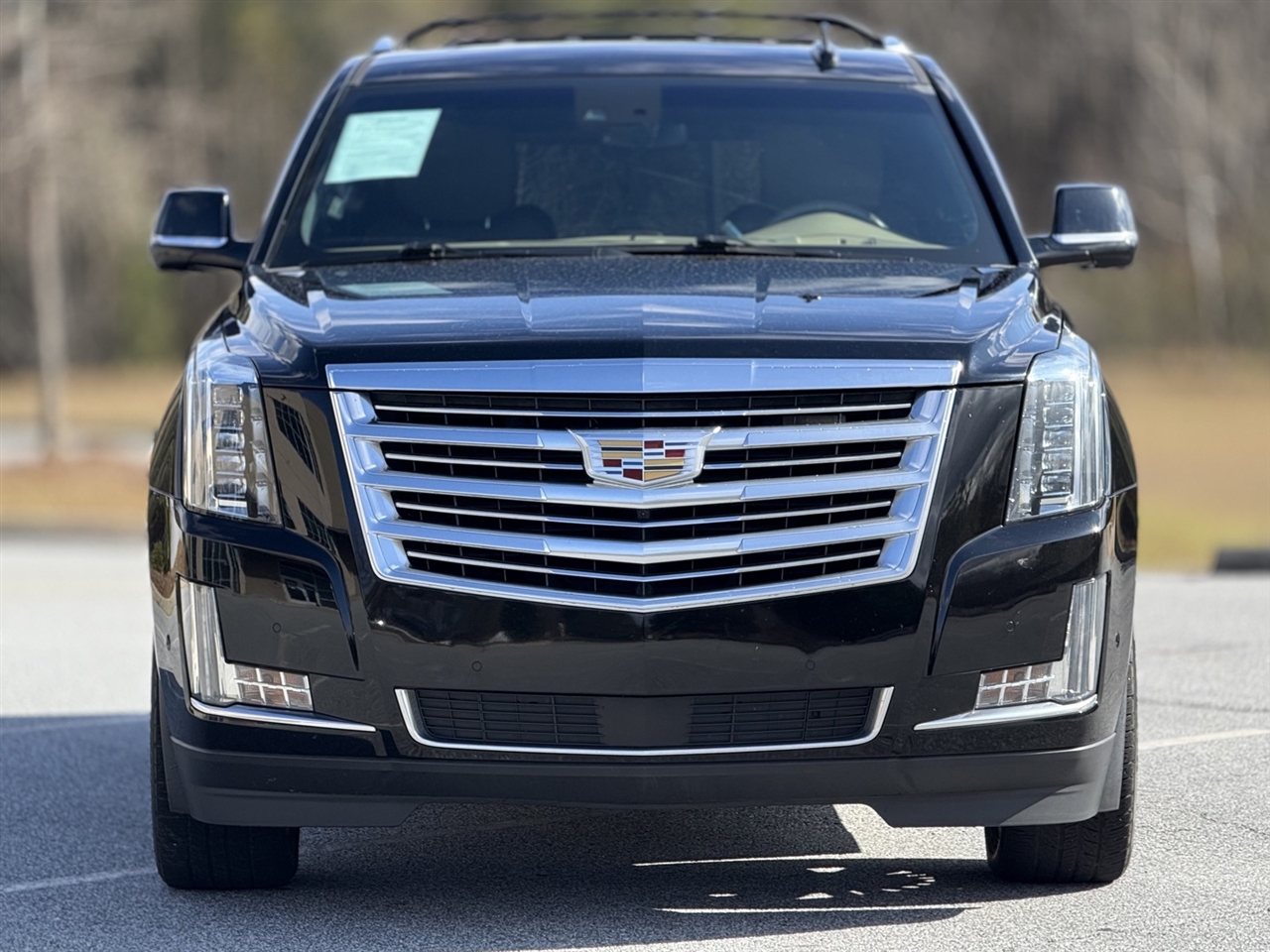 Cadillac Escalade  2019