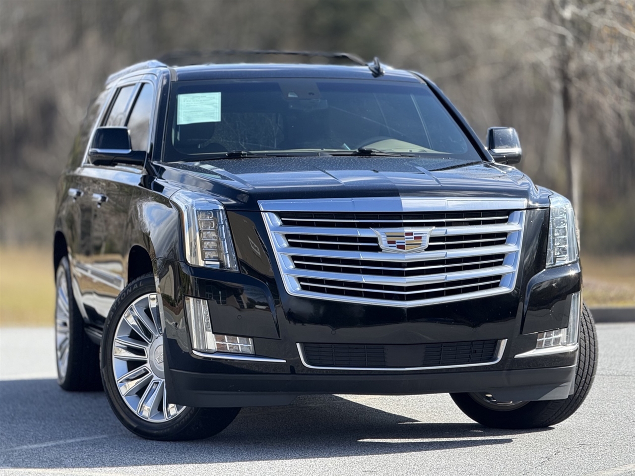 Cadillac Escalade  2019