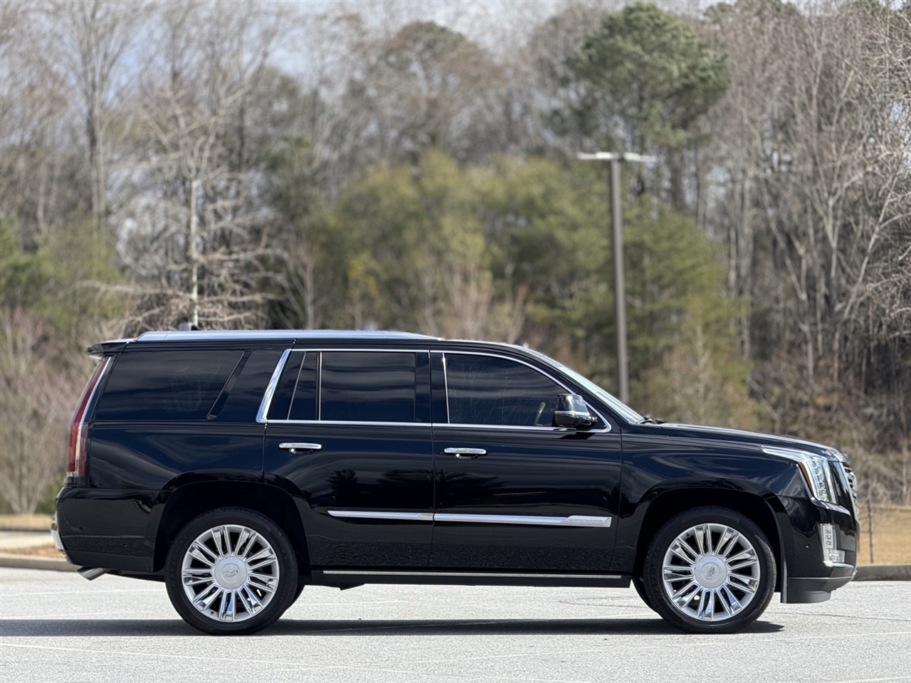 Cadillac Escalade  2019