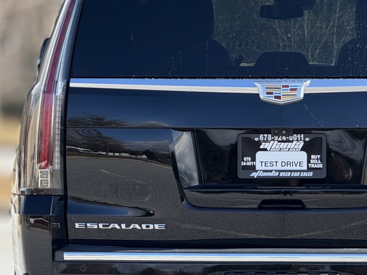 Cadillac Escalade  2019