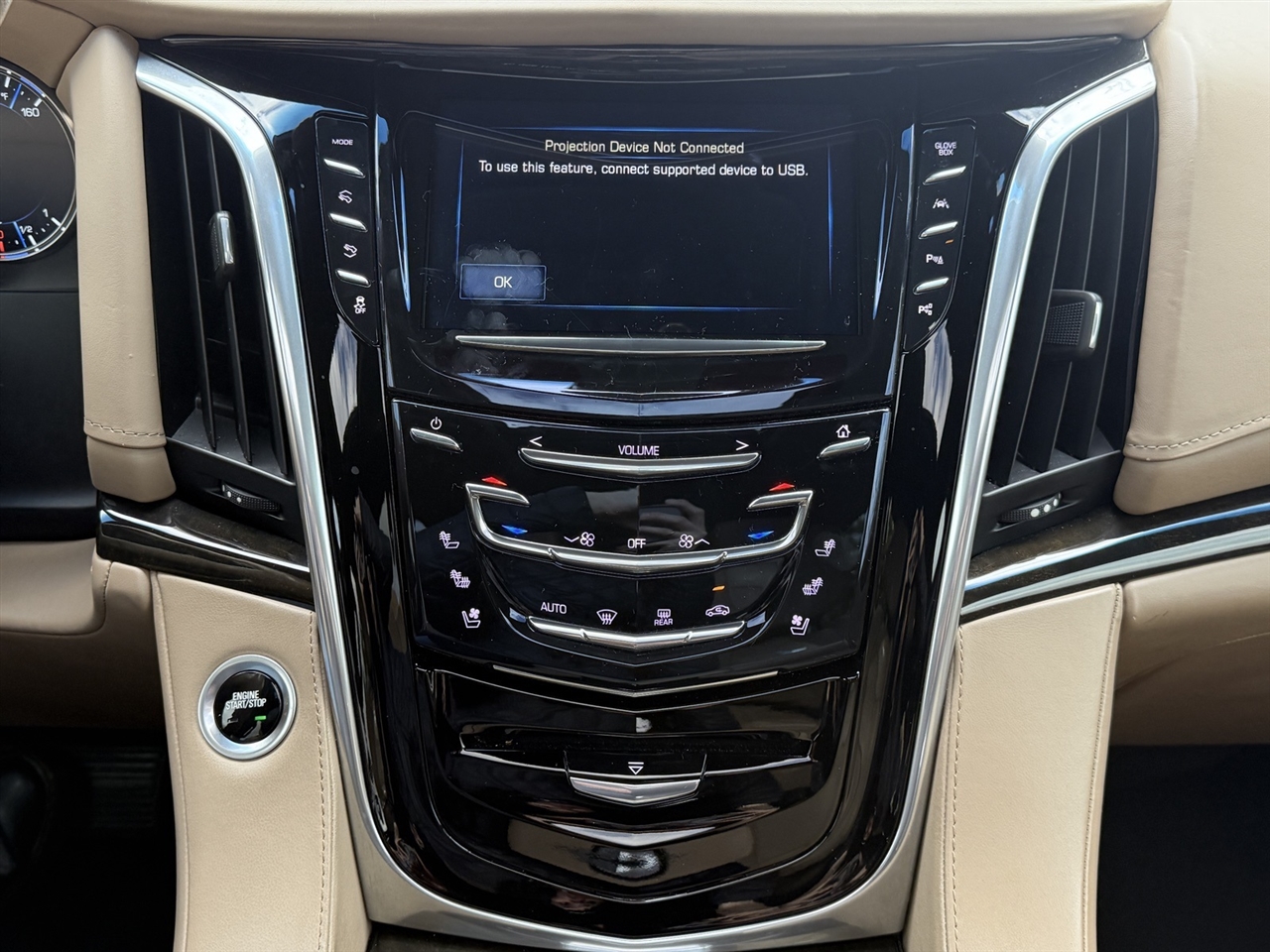 Cadillac Escalade  2019