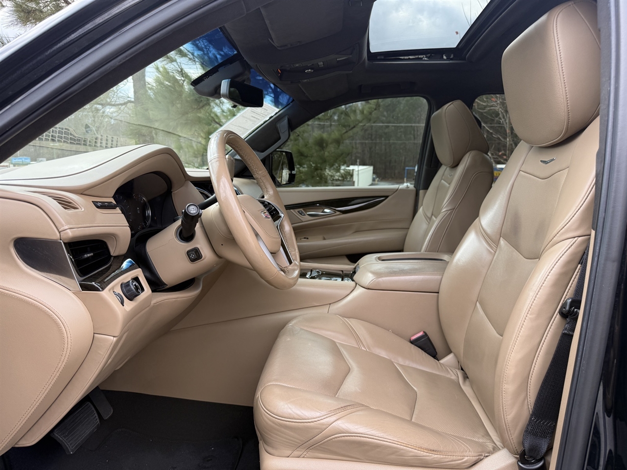 Cadillac Escalade  2019