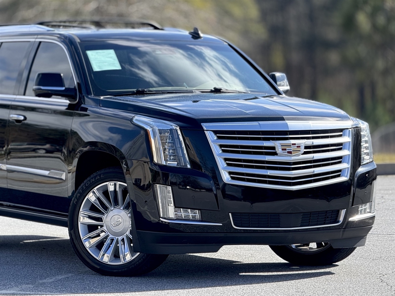 Cadillac Escalade  2019