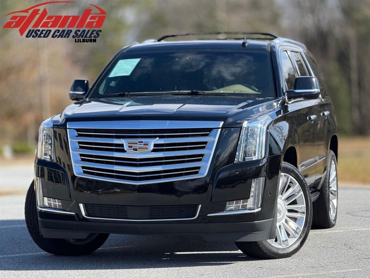 Cadillac Escalade  2019