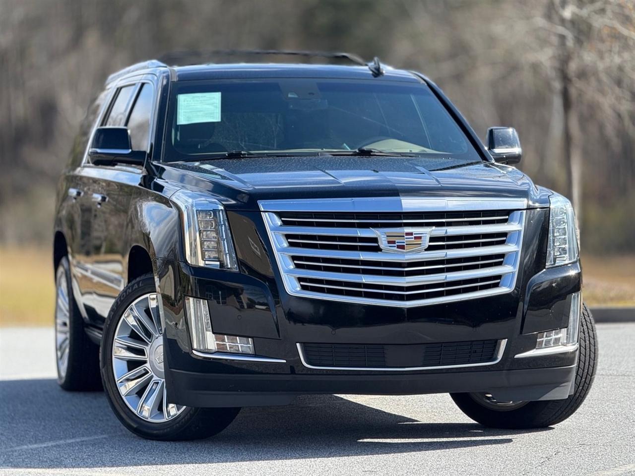 Cadillac Escalade  2019