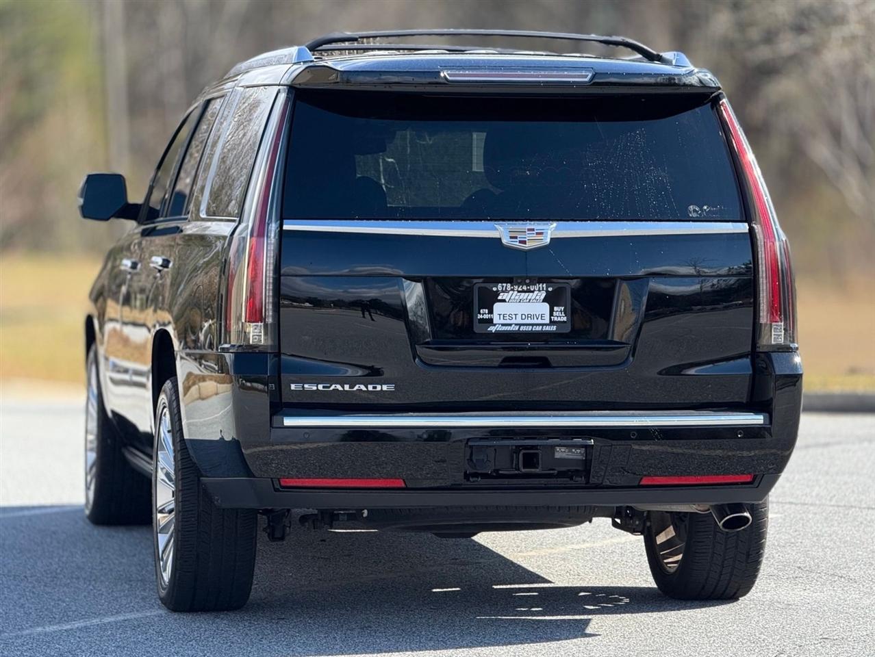 Cadillac Escalade  2019