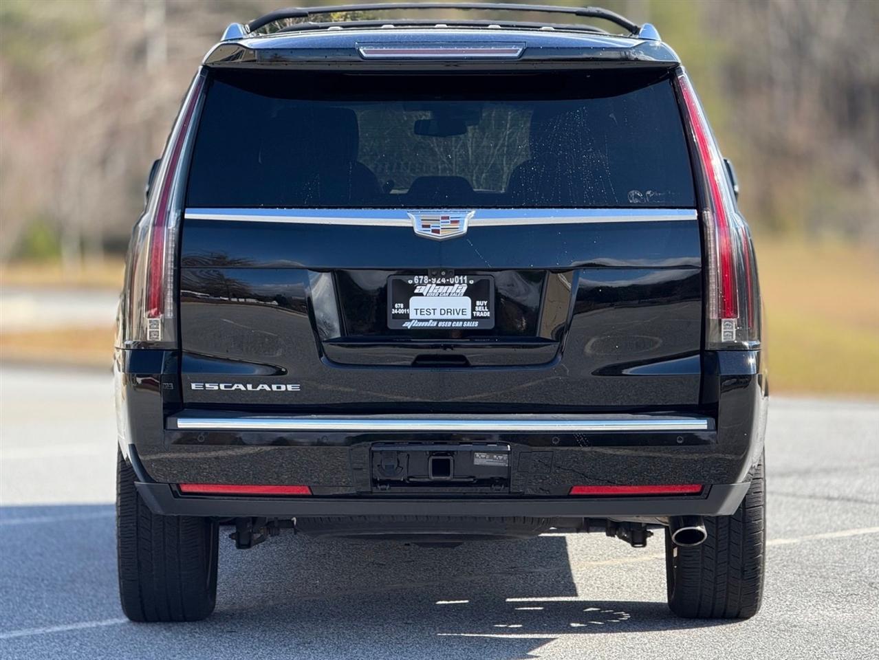 Cadillac Escalade  2019