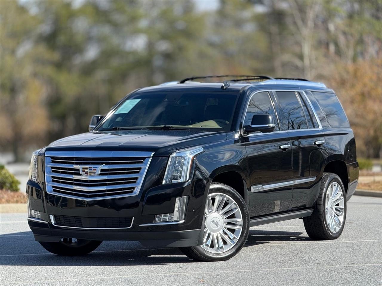 Cadillac Escalade  2019