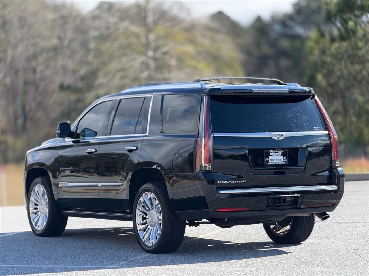 Cadillac Escalade  2019