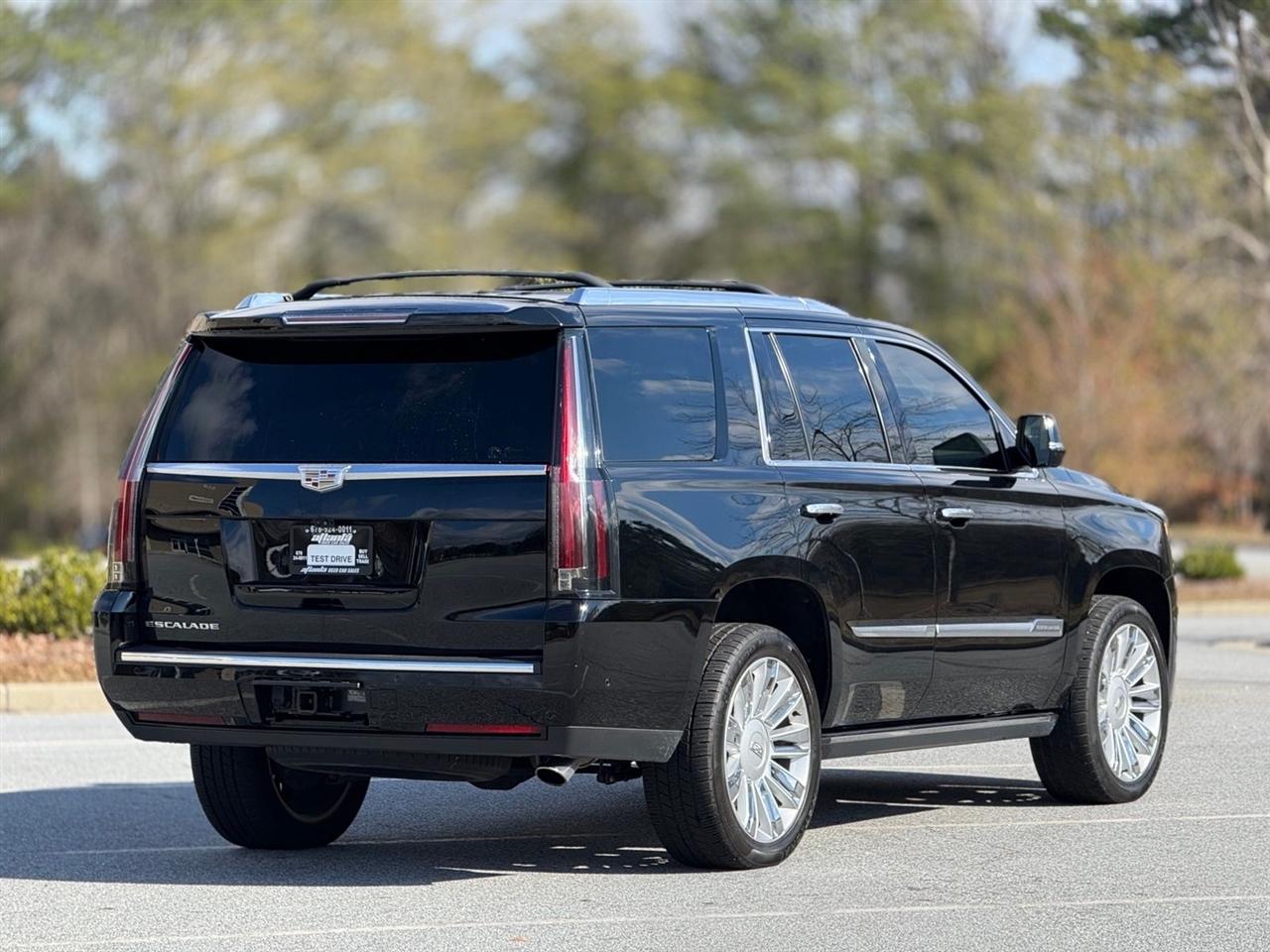 Cadillac Escalade  2019