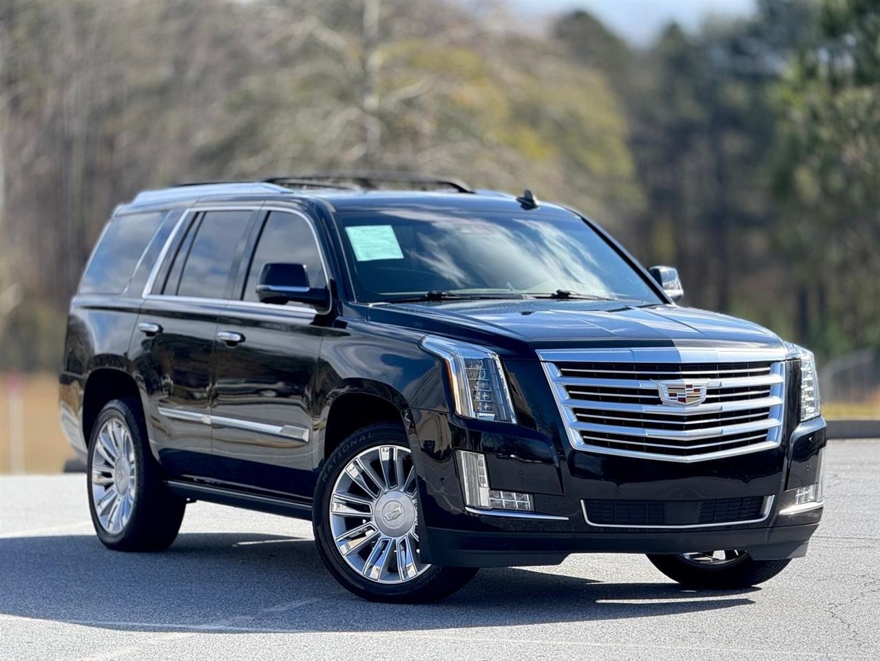 Cadillac Escalade  2019