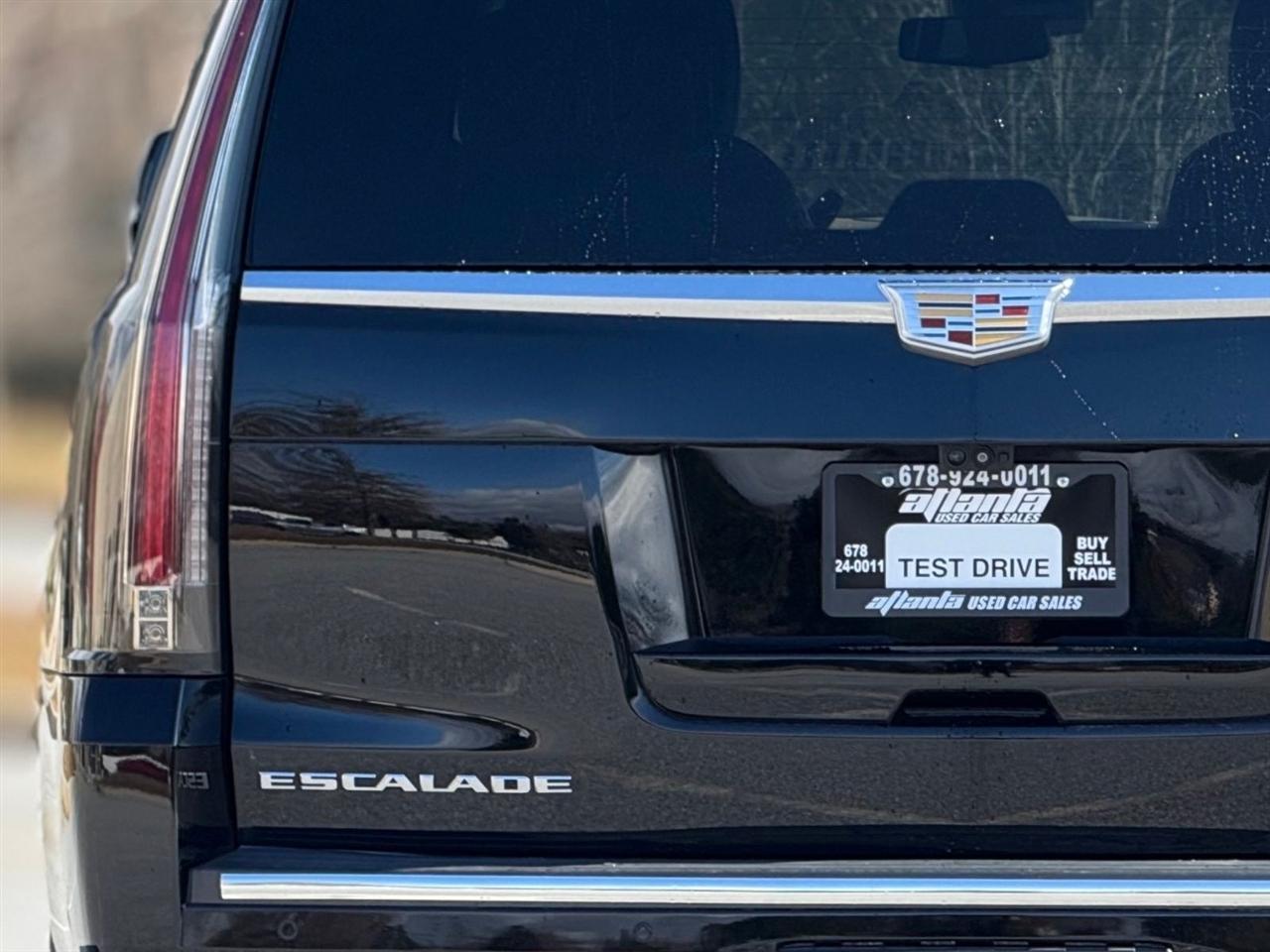 Cadillac Escalade  2019