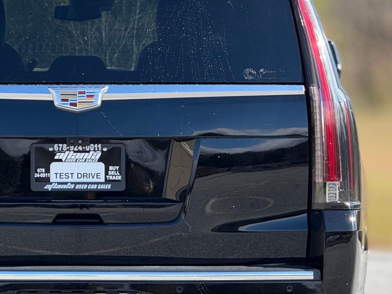 Cadillac Escalade  2019