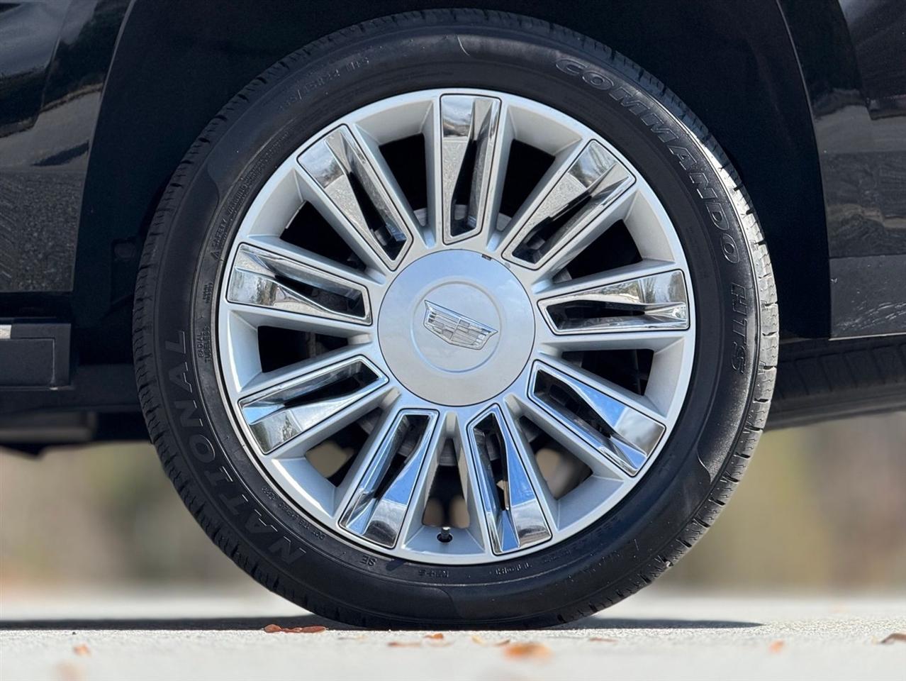 Cadillac Escalade  2019