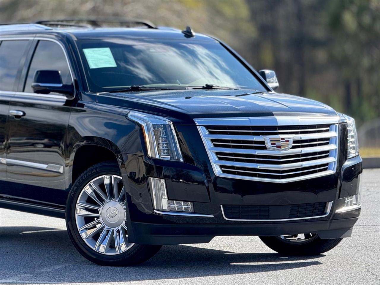 Cadillac Escalade  2019